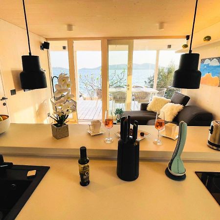 Buqez Eco Resort - Beach Villa 81 - 1St Sea Line By Beach Drage Luaran gambar
