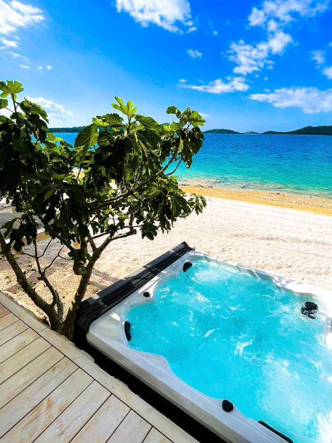 Buqez Eco Resort - Beach Villa 81 - 1St Sea Line By Beach Drage Luaran gambar
