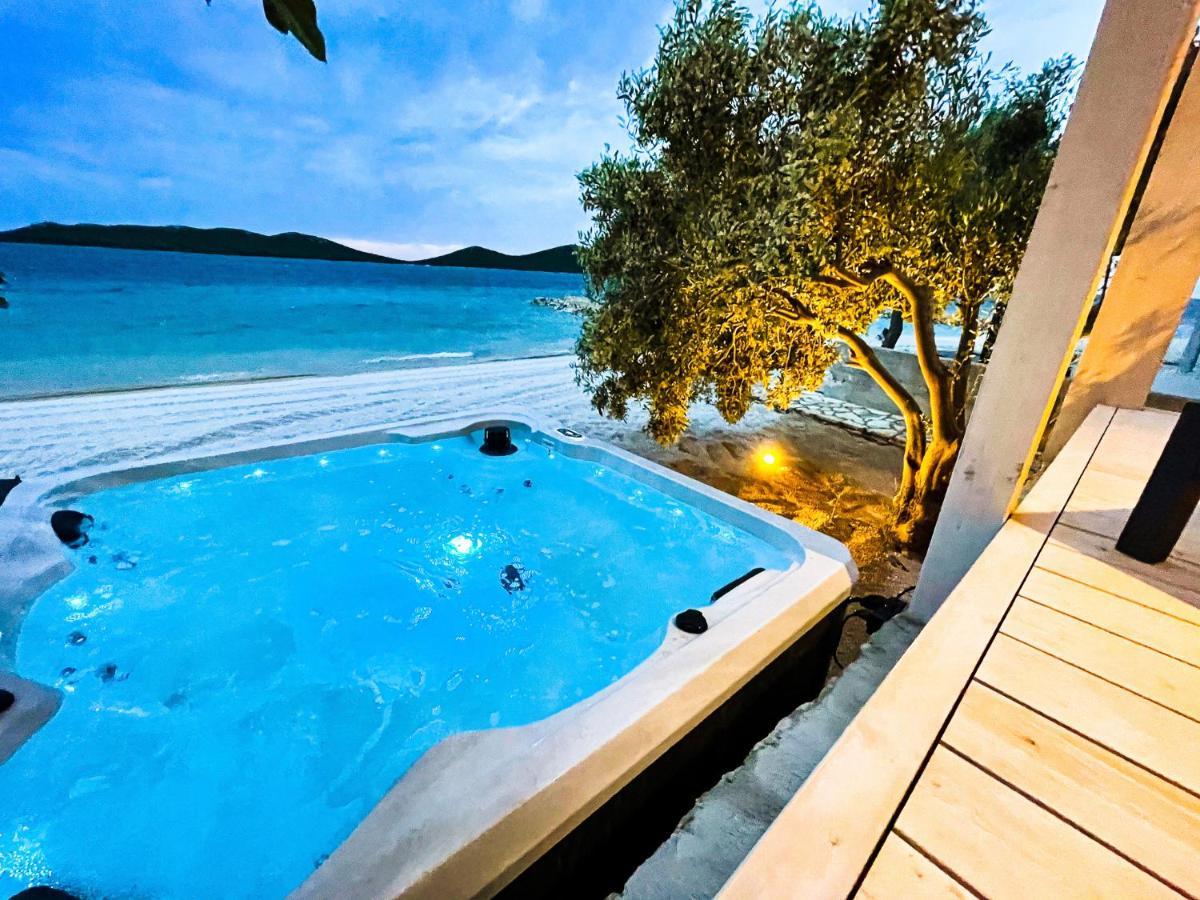 Buqez Eco Resort - Beach Villa 81 - 1St Sea Line By Beach Drage Luaran gambar