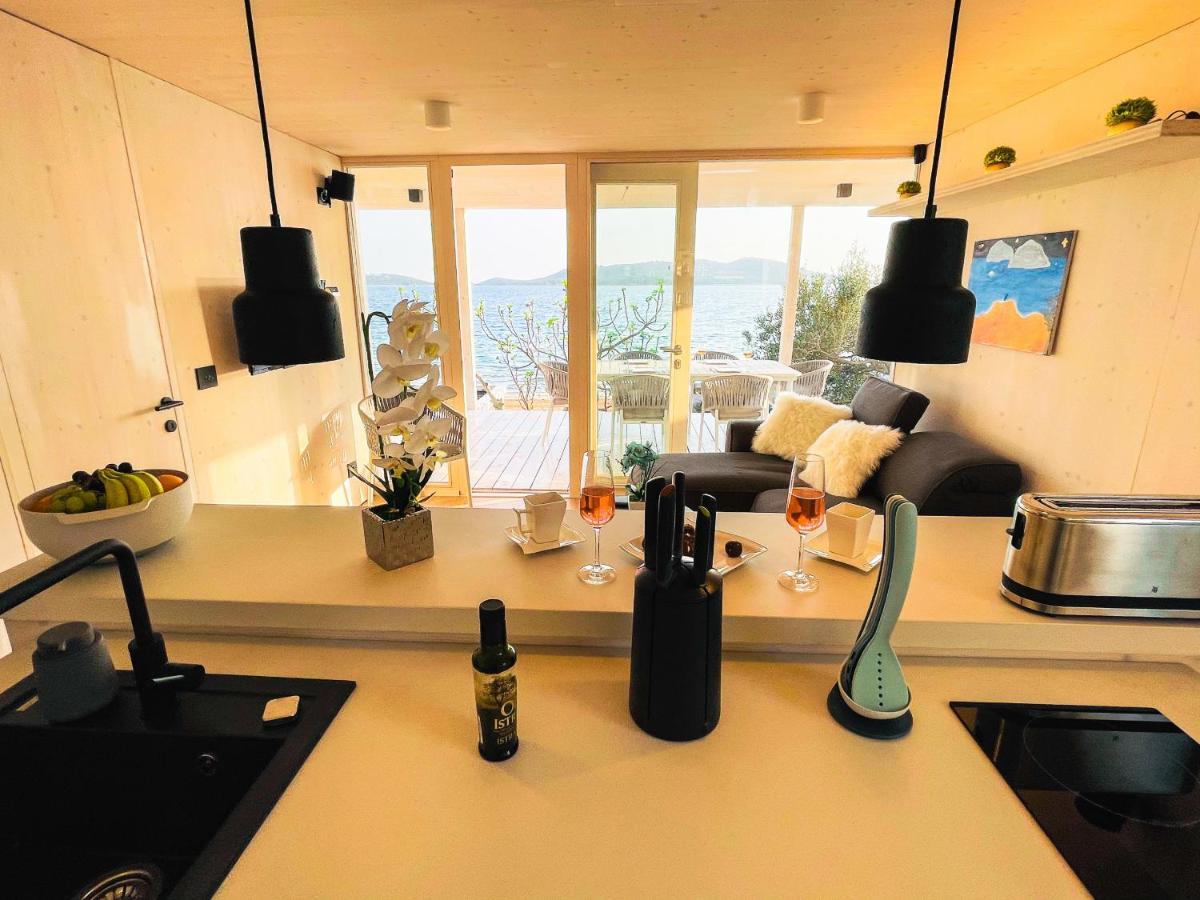 Buqez Eco Resort - Beach Villa 81 - 1St Sea Line By Beach Drage Luaran gambar