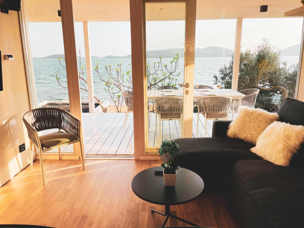 Buqez Eco Resort - Beach Villa 81 - 1St Sea Line By Beach Drage Luaran gambar